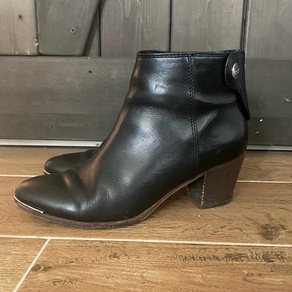 Coach Waldorf Ankle Boots
